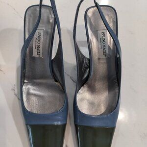 Bruno Magli Kitten Heels Sz 9